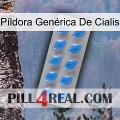 Píldora Genérica De Cialis 22